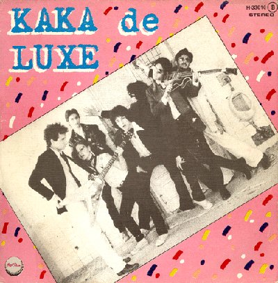EP de Kaka de Luxe